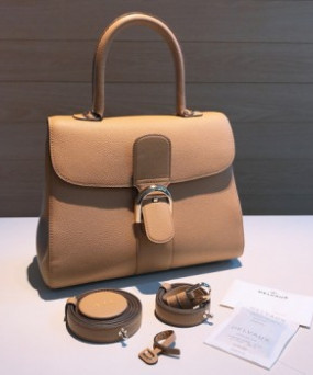 델보 브리앙  MM 토고백 미듐